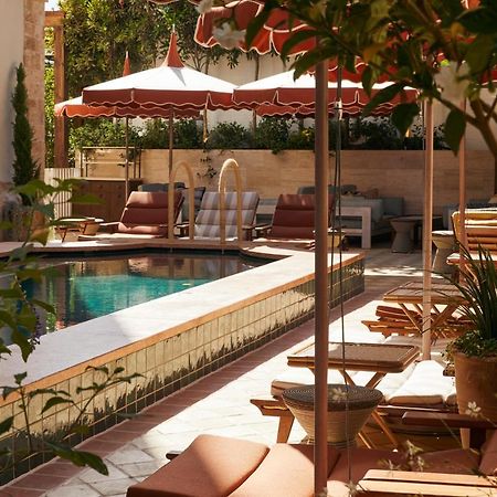 Soho House Tel Aviv Hotell Eksteriør bilde