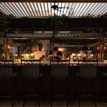 Soho House Tel Aviv Hotell Eksteriør bilde