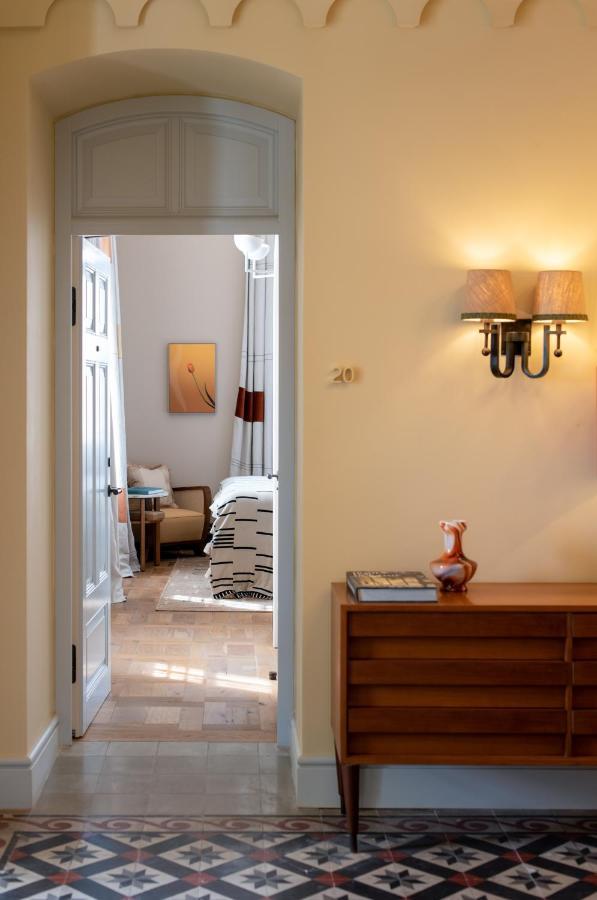 Soho House Tel Aviv Hotell Eksteriør bilde