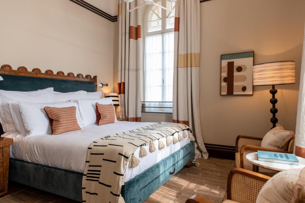 Soho House Tel Aviv Hotell Eksteriør bilde