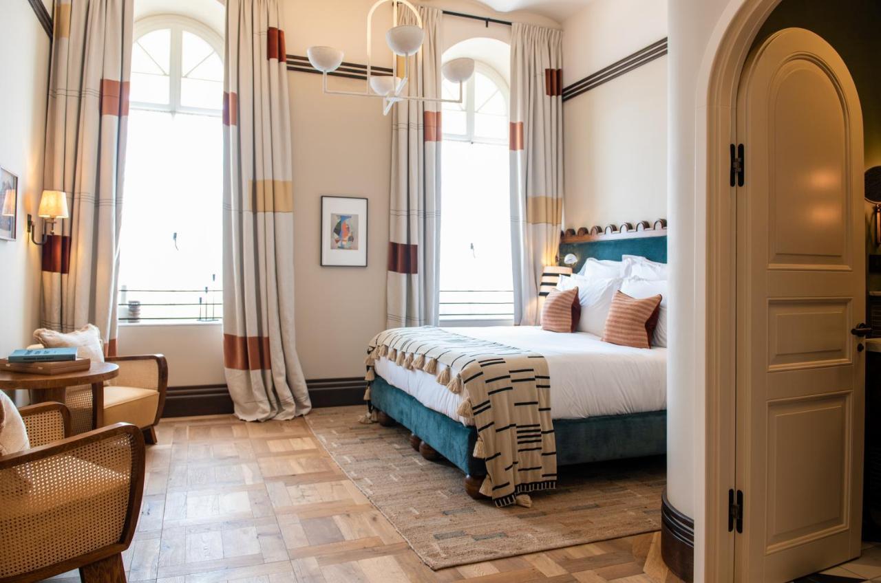 Soho House Tel Aviv Hotell Eksteriør bilde