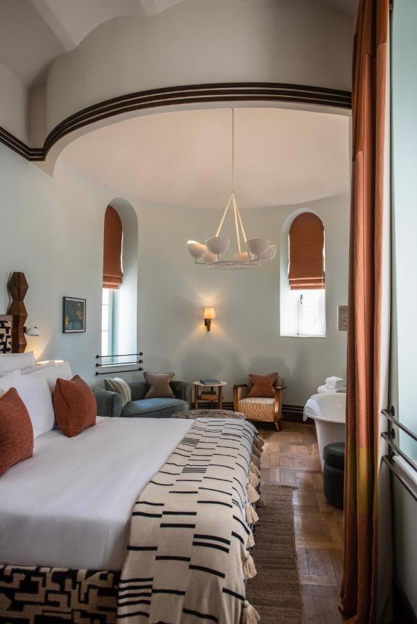 Soho House Tel Aviv Hotell Eksteriør bilde