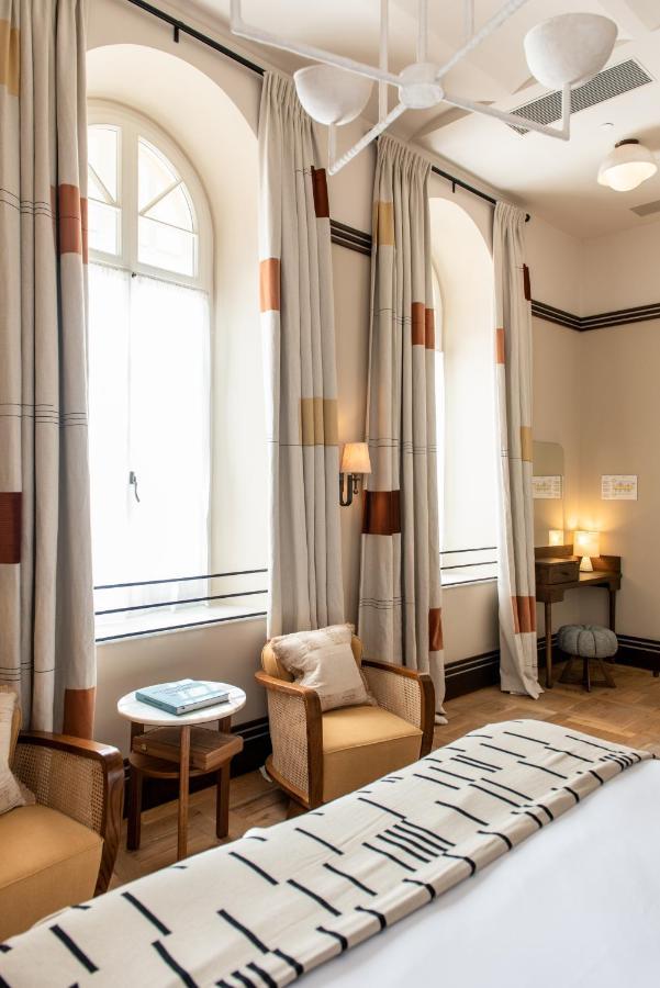 Soho House Tel Aviv Hotell Eksteriør bilde
