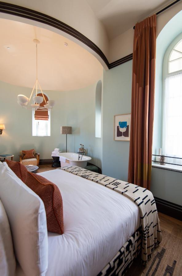 Soho House Tel Aviv Hotell Eksteriør bilde
