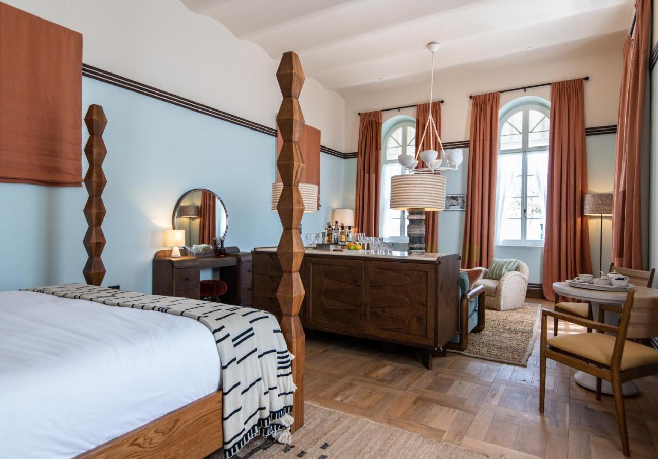 Soho House Tel Aviv Hotell Eksteriør bilde