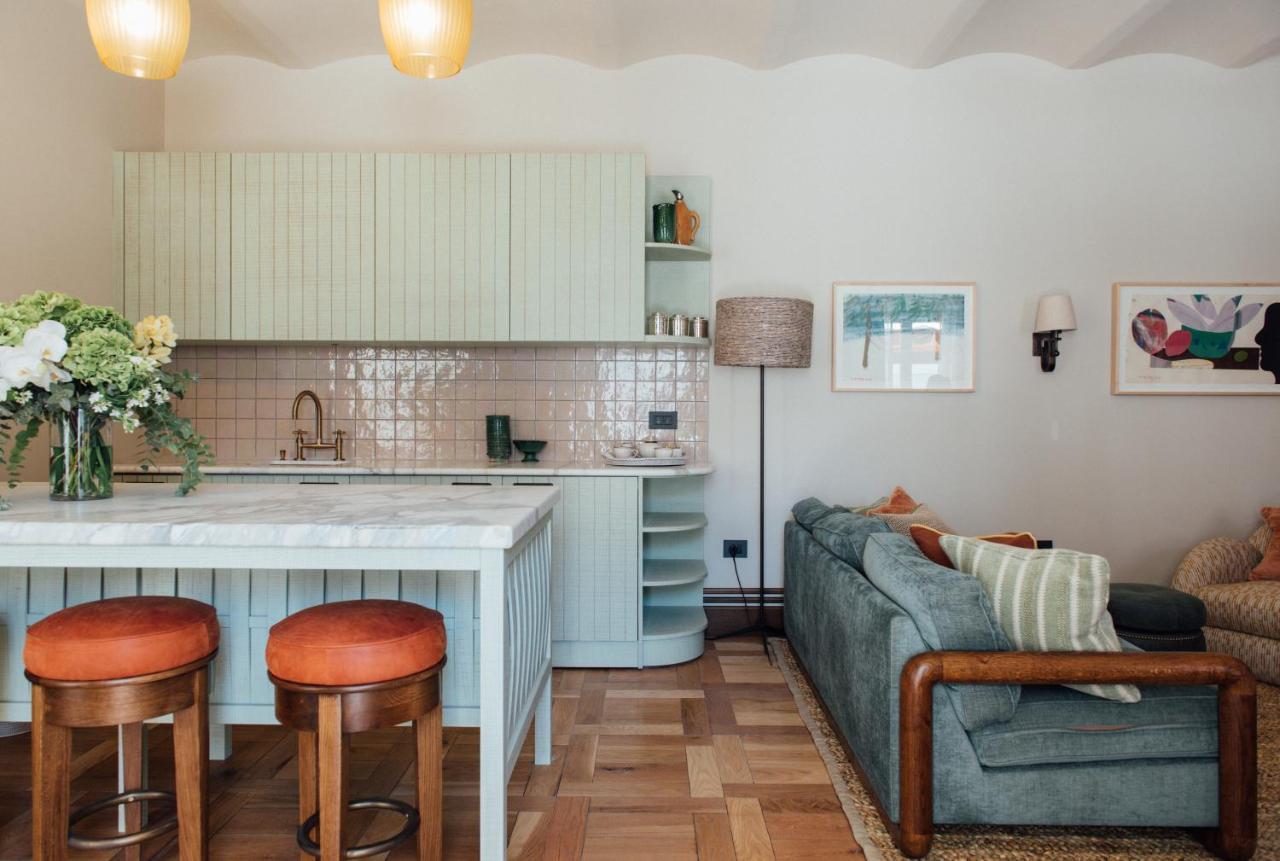 Soho House Tel Aviv Hotell Eksteriør bilde
