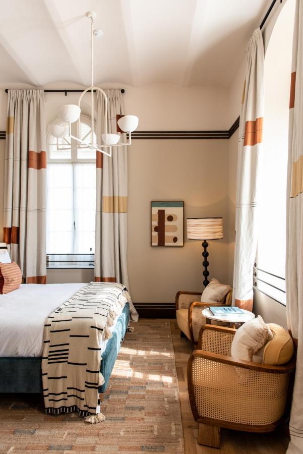 Soho House Tel Aviv Hotell Eksteriør bilde
