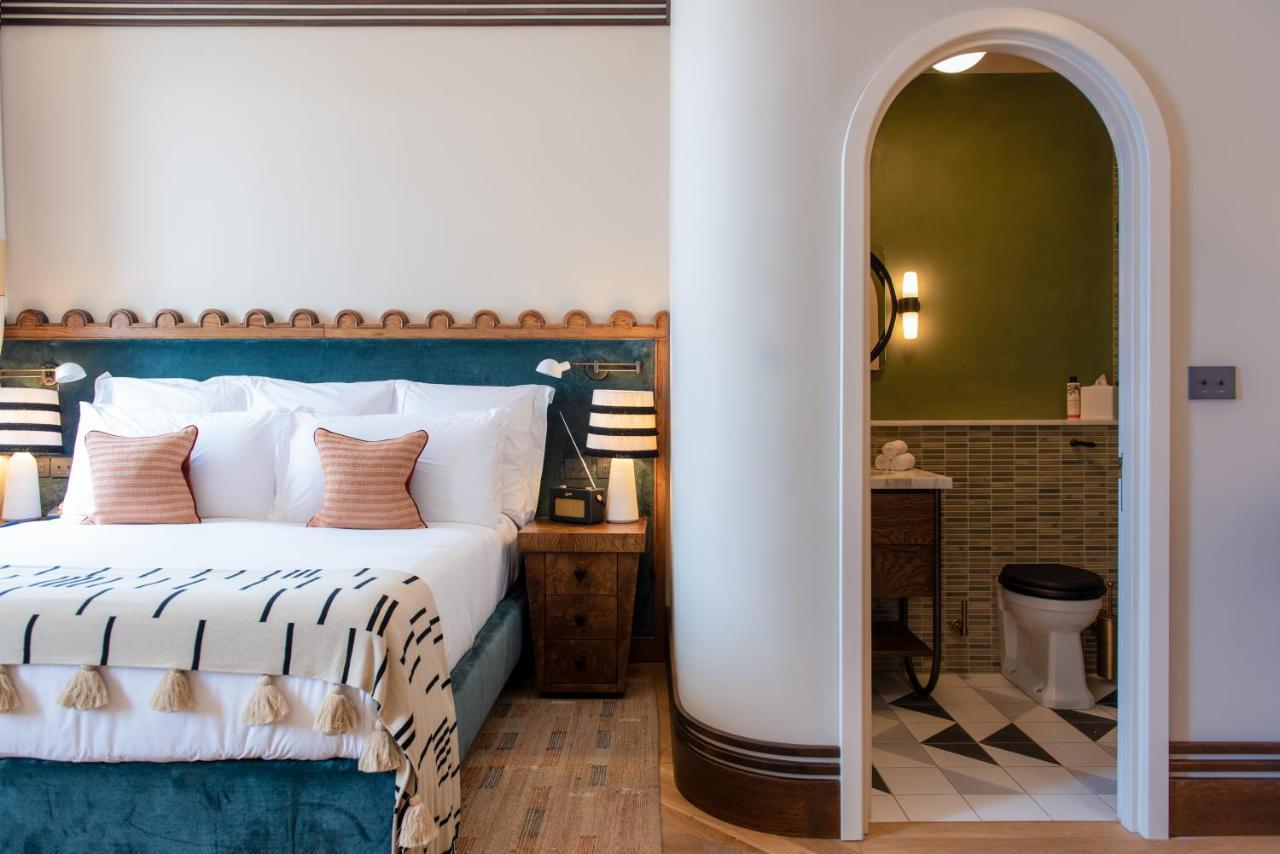 Soho House Tel Aviv Hotell Eksteriør bilde