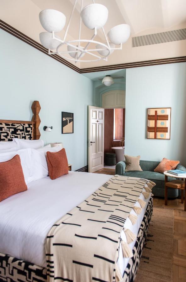 Soho House Tel Aviv Hotell Eksteriør bilde