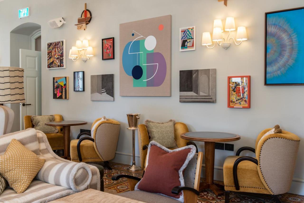 Soho House Tel Aviv Hotell Eksteriør bilde