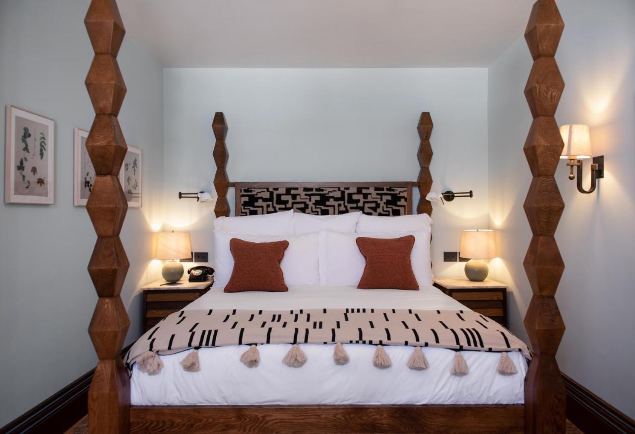 Soho House Tel Aviv Hotell Eksteriør bilde