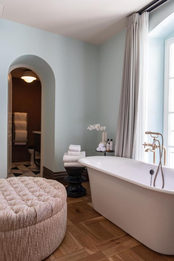 Soho House Tel Aviv Hotell Eksteriør bilde
