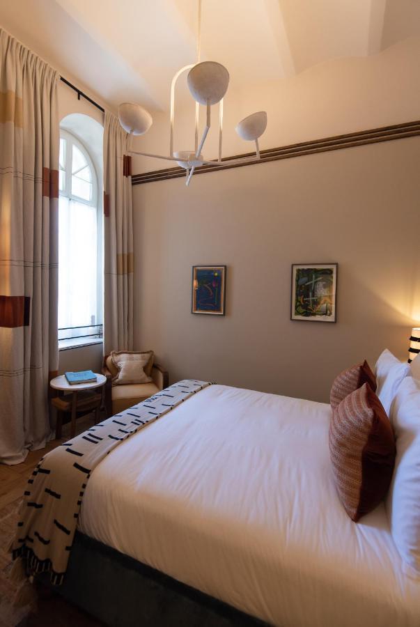 Soho House Tel Aviv Hotell Eksteriør bilde