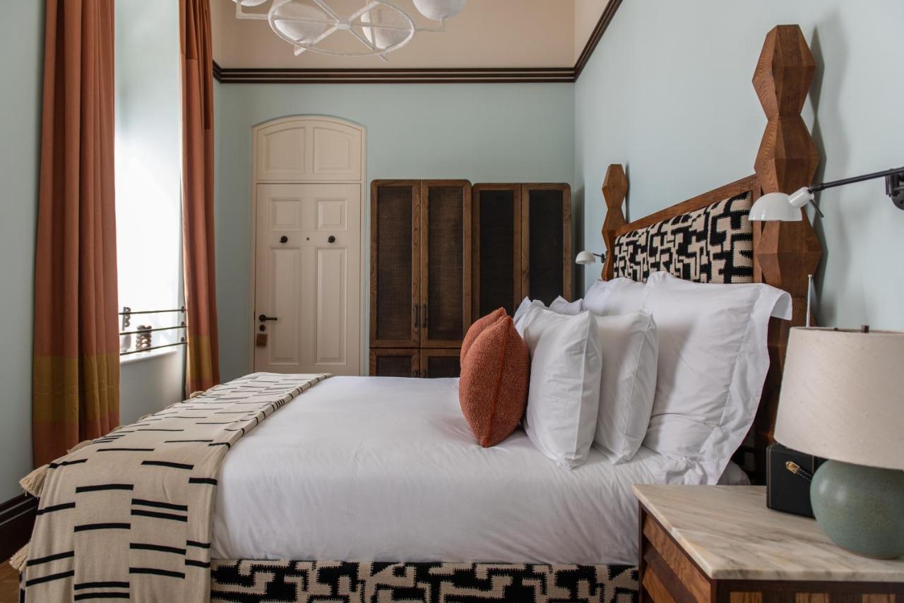 Soho House Tel Aviv Hotell Eksteriør bilde