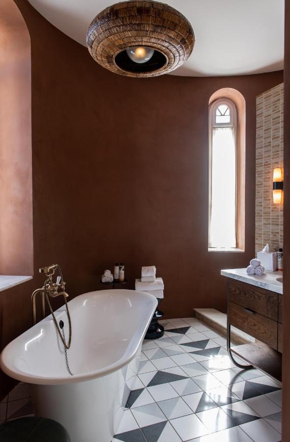 Soho House Tel Aviv Hotell Eksteriør bilde