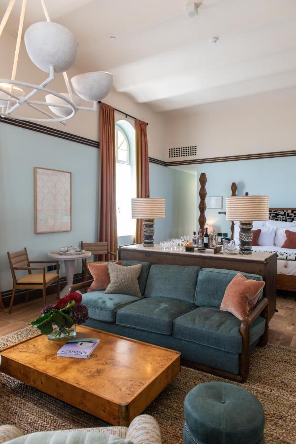 Soho House Tel Aviv Hotell Eksteriør bilde