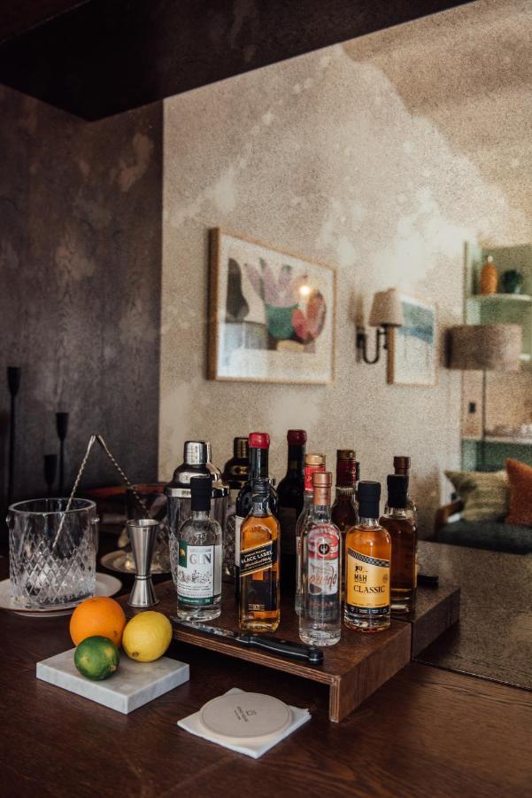 Soho House Tel Aviv Hotell Eksteriør bilde