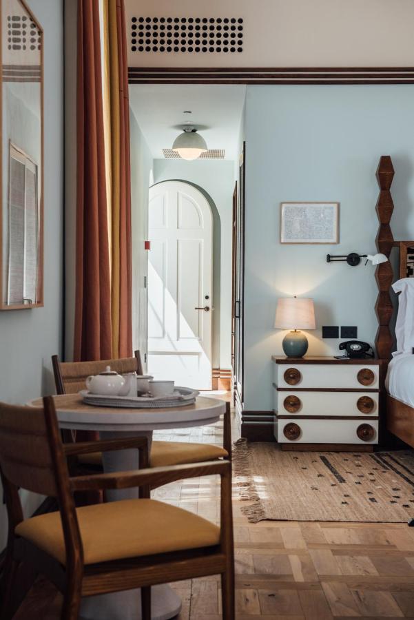 Soho House Tel Aviv Hotell Eksteriør bilde