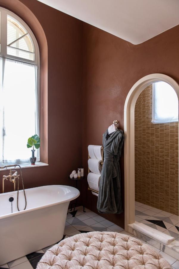 Soho House Tel Aviv Hotell Eksteriør bilde