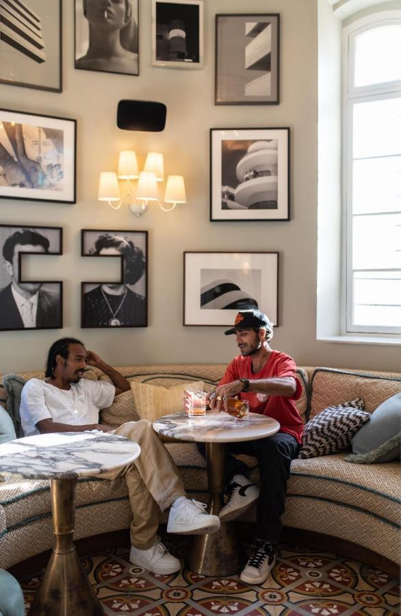 Soho House Tel Aviv Hotell Eksteriør bilde