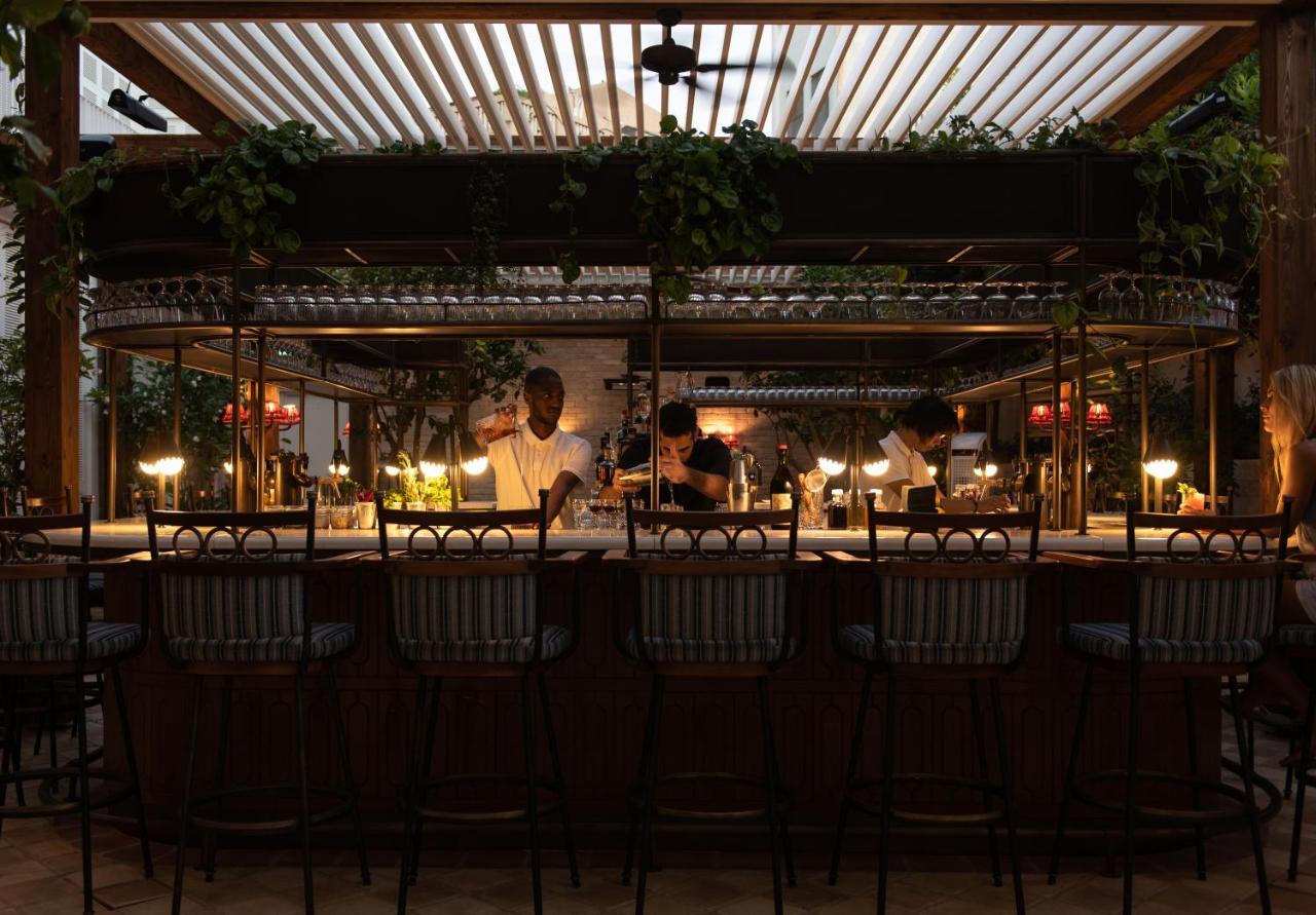 Soho House Tel Aviv Hotell Eksteriør bilde