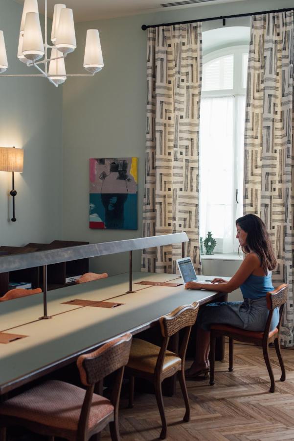 Soho House Tel Aviv Hotell Eksteriør bilde