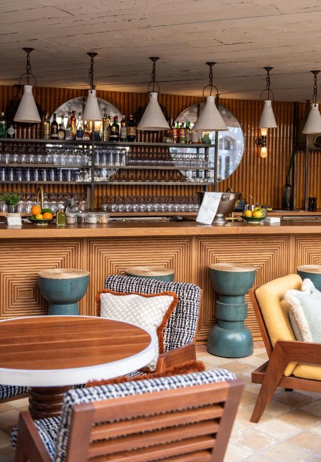 Soho House Tel Aviv Hotell Eksteriør bilde