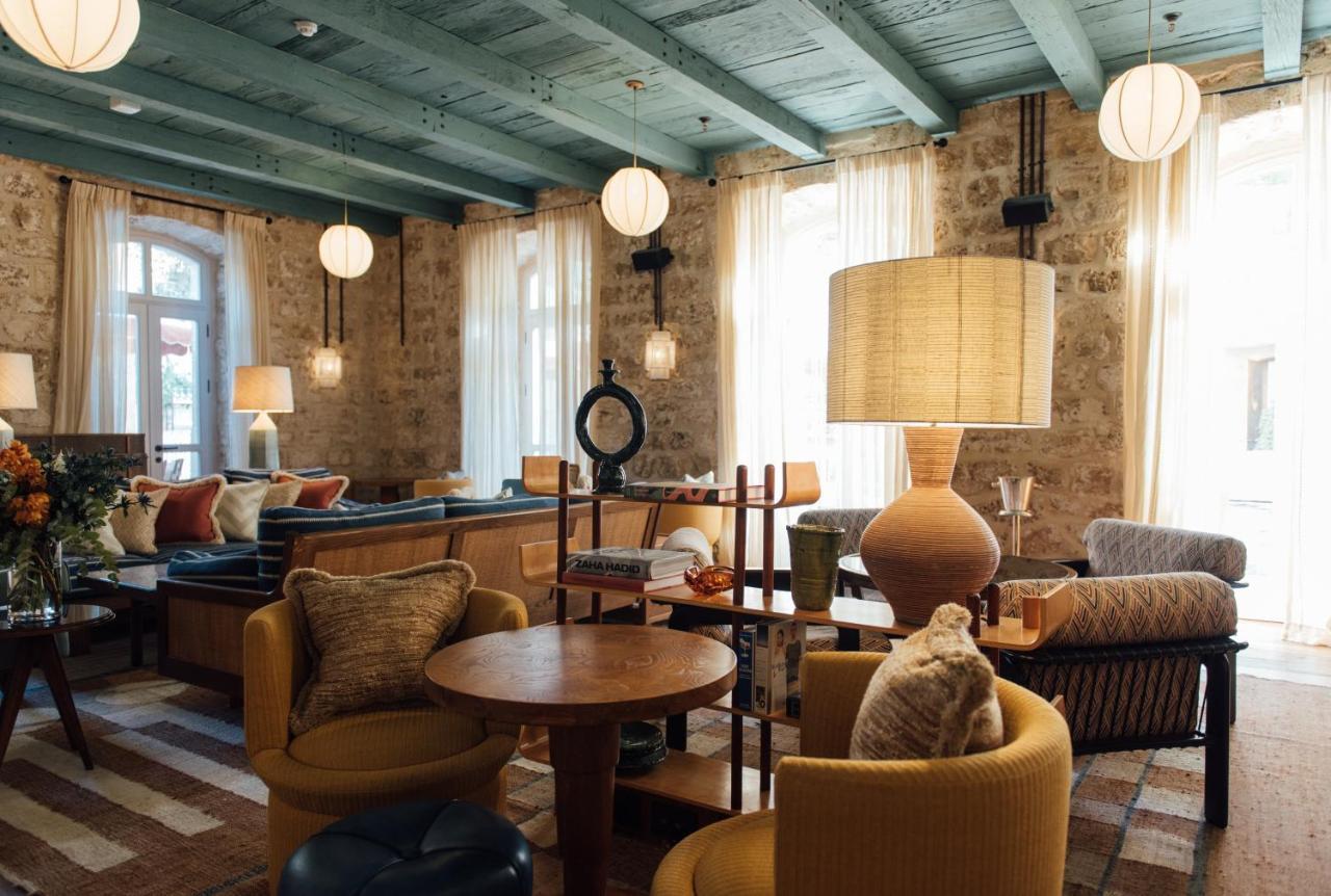 Soho House Tel Aviv Hotell Eksteriør bilde
