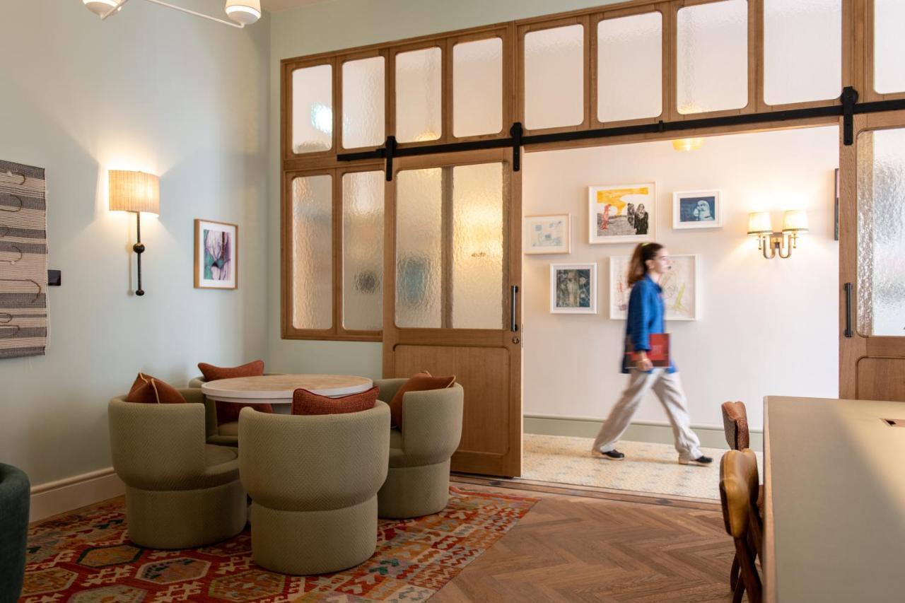 Soho House Tel Aviv Hotell Eksteriør bilde