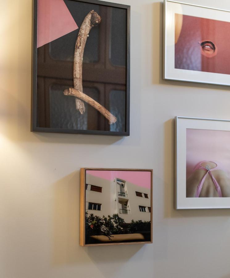 Soho House Tel Aviv Hotell Eksteriør bilde