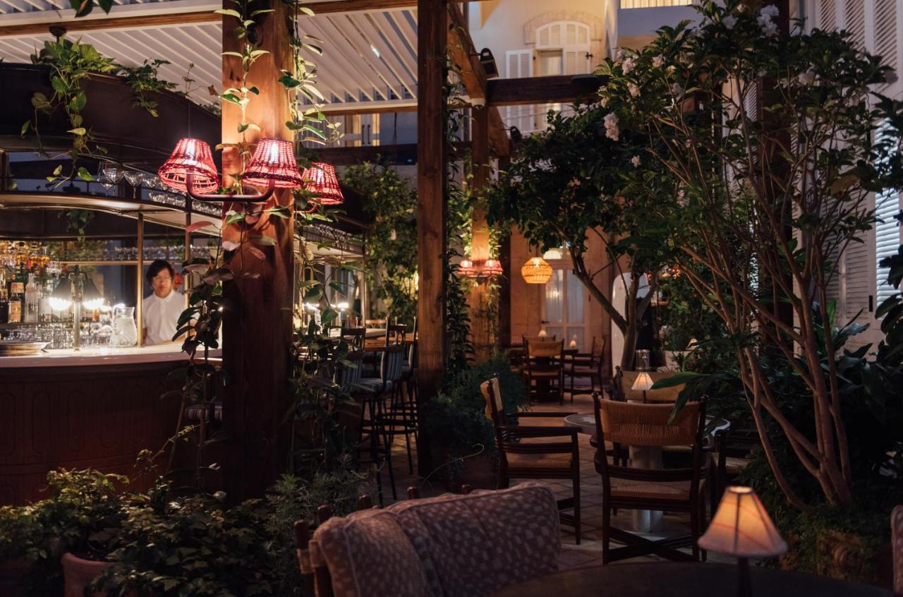 Soho House Tel Aviv Hotell Eksteriør bilde