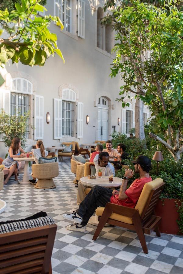 Soho House Tel Aviv Hotell Eksteriør bilde