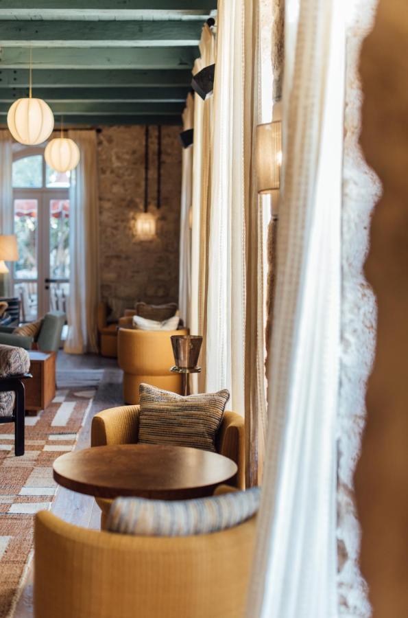 Soho House Tel Aviv Hotell Eksteriør bilde