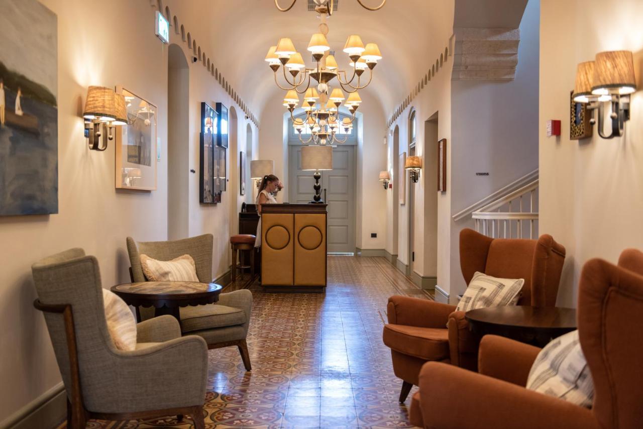Soho House Tel Aviv Hotell Eksteriør bilde