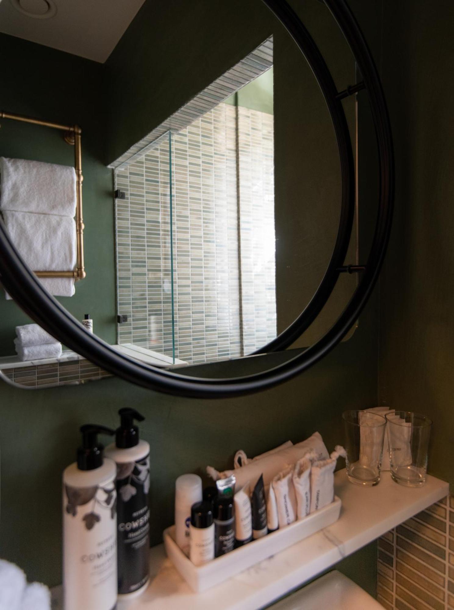 Soho House Tel Aviv Hotell Eksteriør bilde